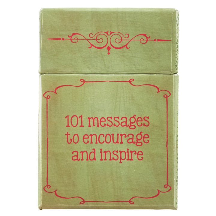 101 Blessings of Grace Box of Blessings