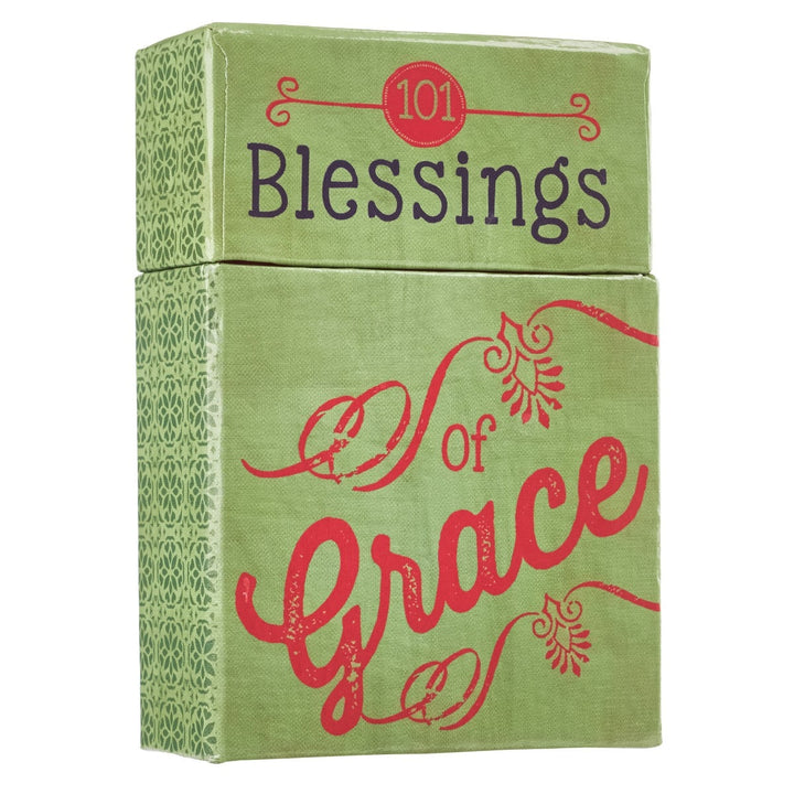 101 Blessings of Grace Box of Blessings