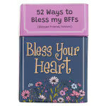 52 Ways to Bless My BFFs (Blessed Friends Forever)