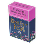 52 Ways to Bless My BFFs (Blessed Friends Forever)