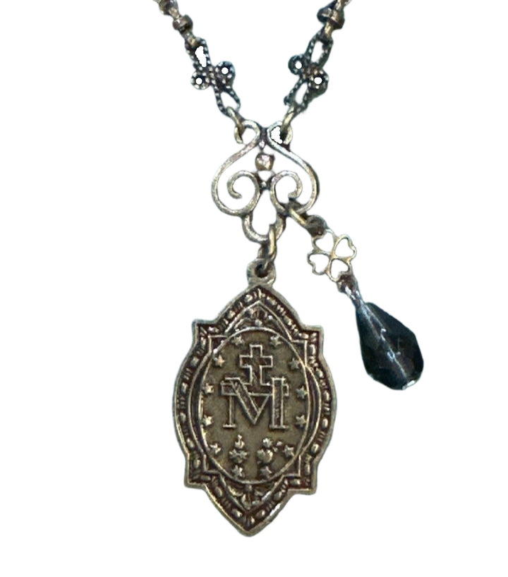 Mother Mary Necklace