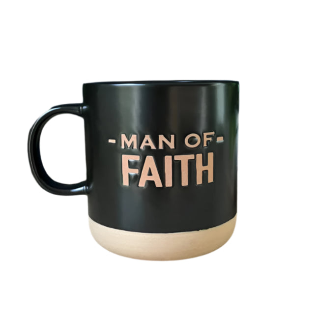 Man of Faith 20oz Mug