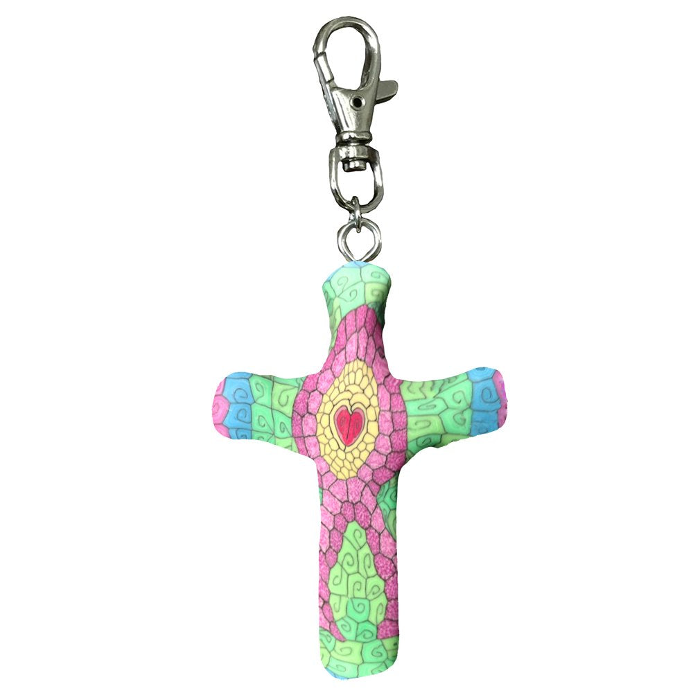 Cross Clip - Hope