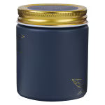 Be Still and Know Golden Rose Nordic Seaside Scented Candle - Psalm 46:10