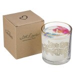 You Are Amazing Driftwood and Sea Salt Scented Candle