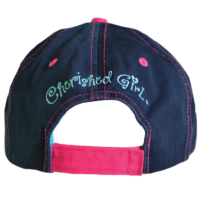Cherished Girl Women's Cap Blessed