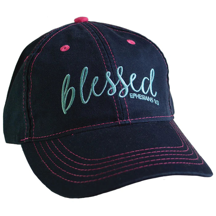 Cherished Girl Women's Cap Blessed