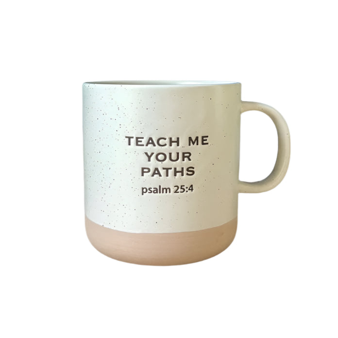 Man of Wisdom 20oz Mug