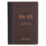 Devotinoal Man of God - 366 Devotions to seek God