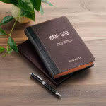 Devotinoal Man of God - 366 Devotions to seek God