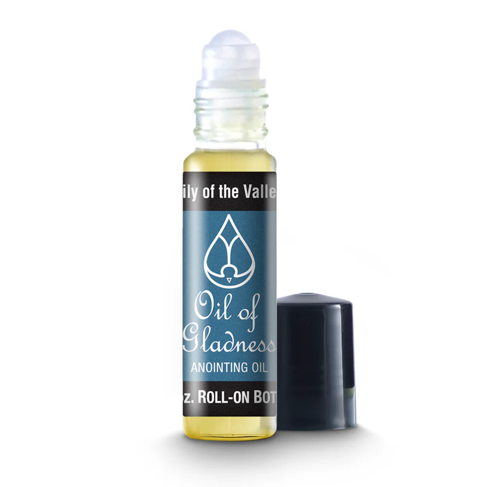 Anointing Oil Lily of The Valley - 1/3 Oz