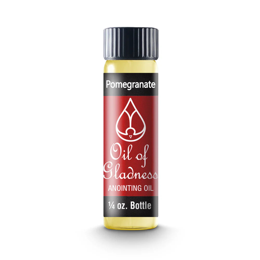 Anointing Oil Pomegranate - 1/4 Oz