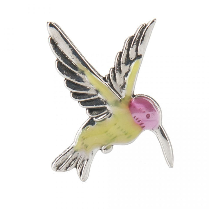 Hummingbird Charm