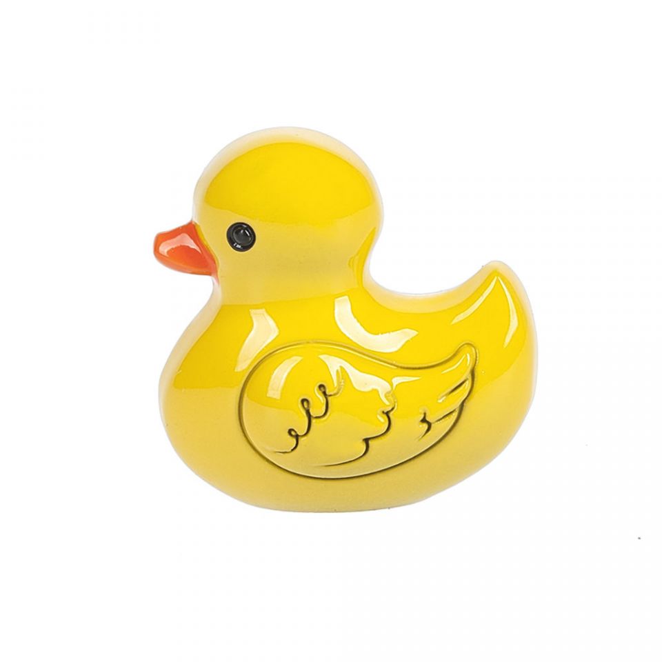 Lucky Duck Pocket Charm