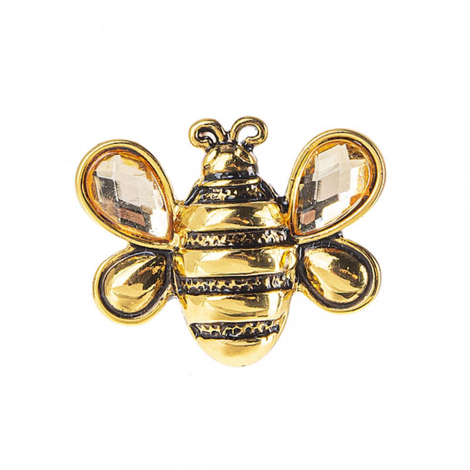 Sweet Little Humble Bee Charm