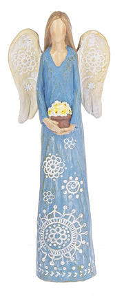 Beauty Within Angel Figurine