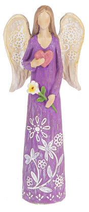 Beauty Within Angel Figurine