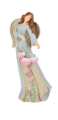 Mom Angel Figurine