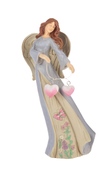 Mom Angel Figurine