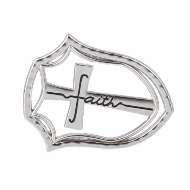 Shield of Faith Charm