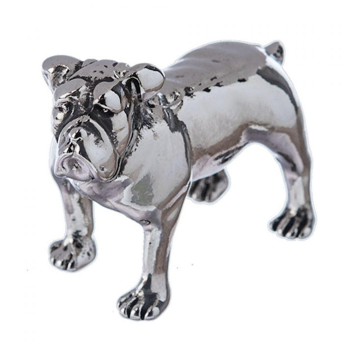 Brave Little Bulldog Charm