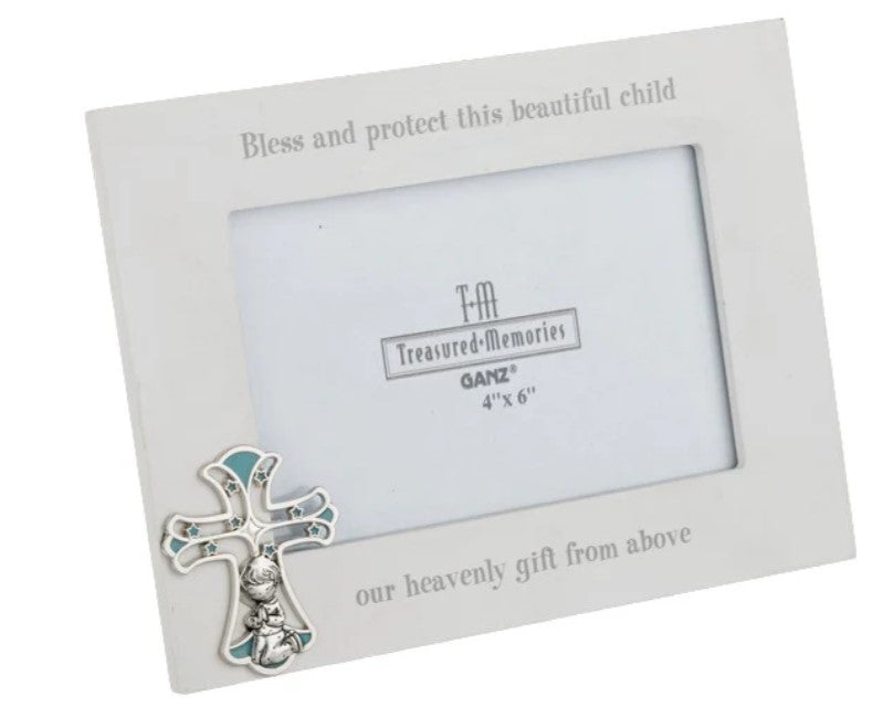 Boy - Bless this Child Frame