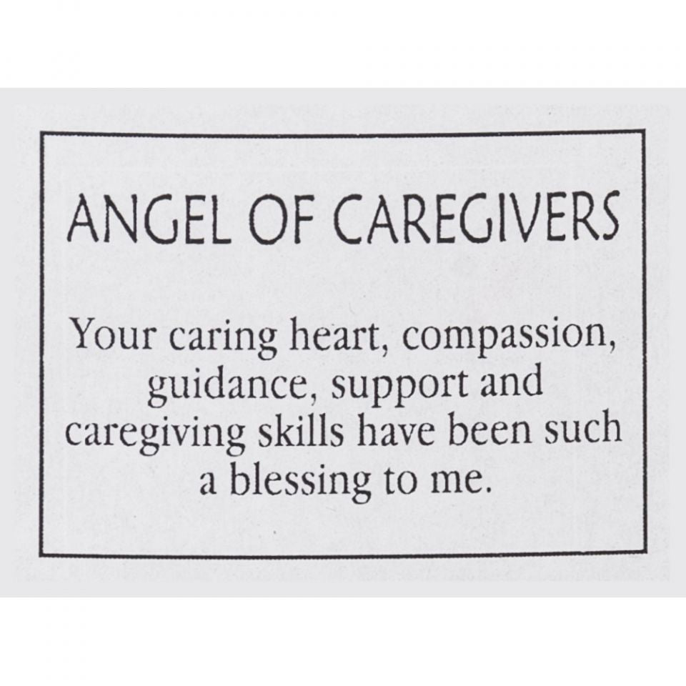 Angel of Caregivers