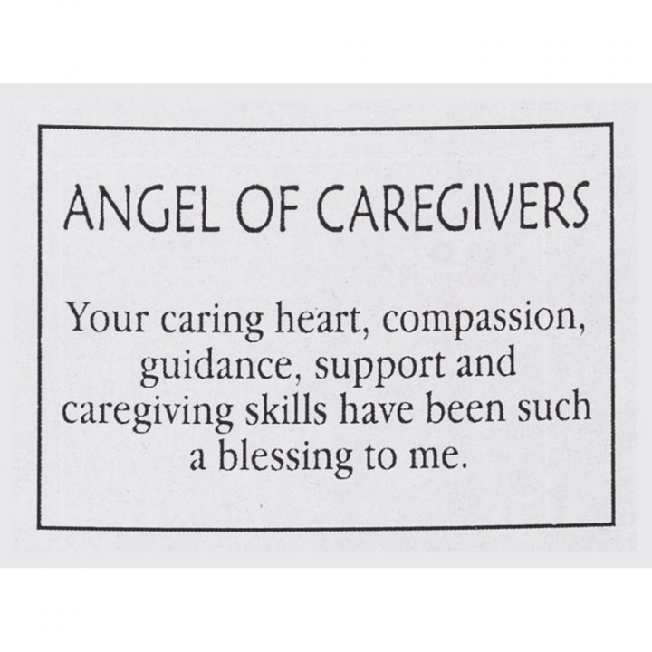 Angel of Caregivers