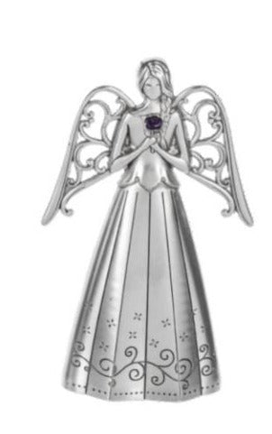 Faithful Angel Figurine - Angel of Serenity