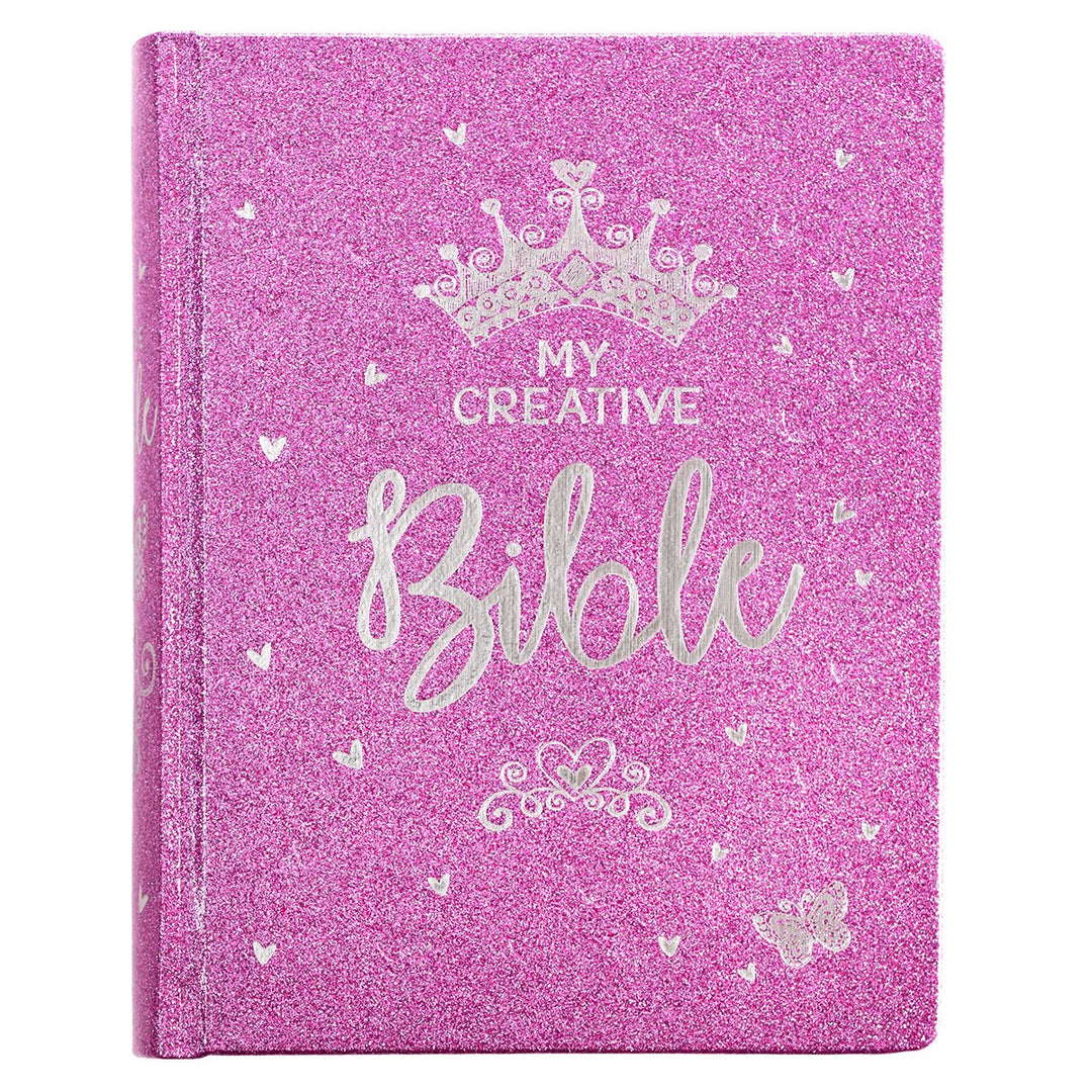 My Creative Bible for Girls - an ESV Journaling Bible