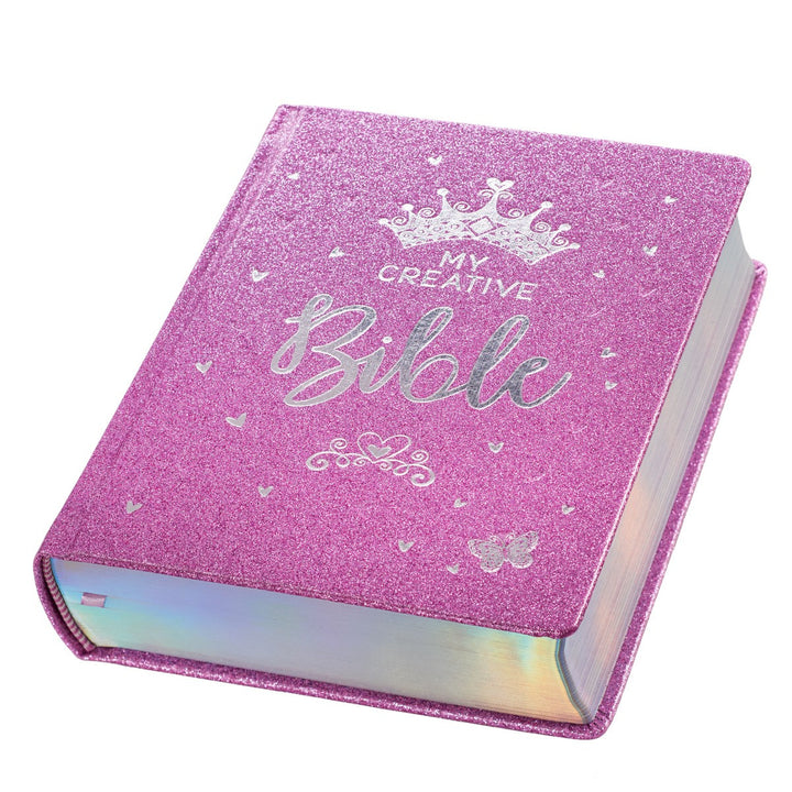 My Creative Bible for Girls - an ESV Journaling Bible