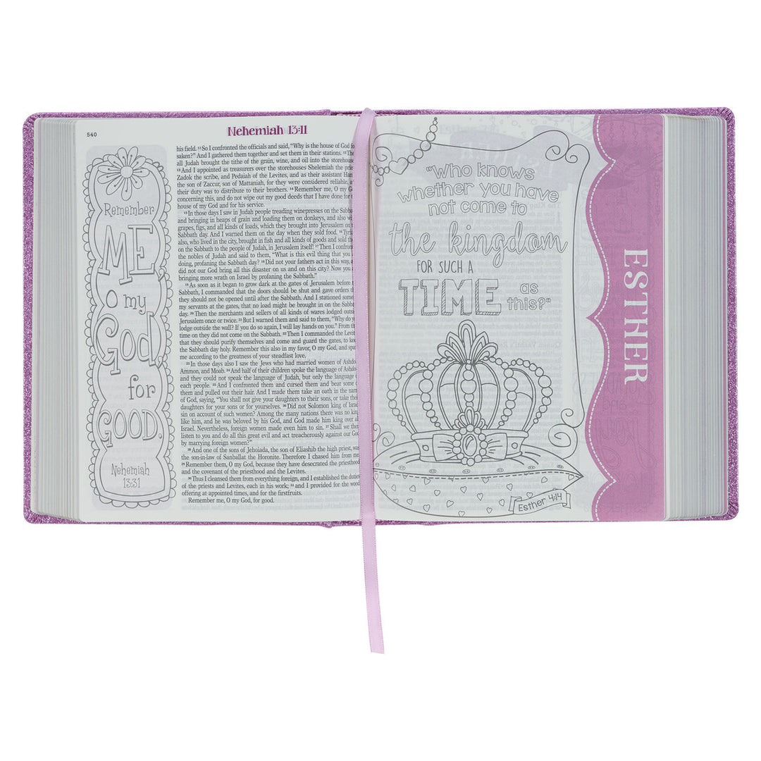 My Creative Bible for Girls - an ESV Journaling Bible