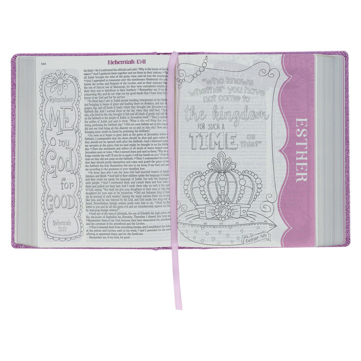 My Creative Bible for Girls - an ESV Journaling Bible