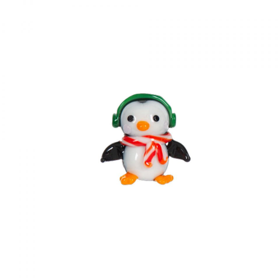 Mini Penguin Charm