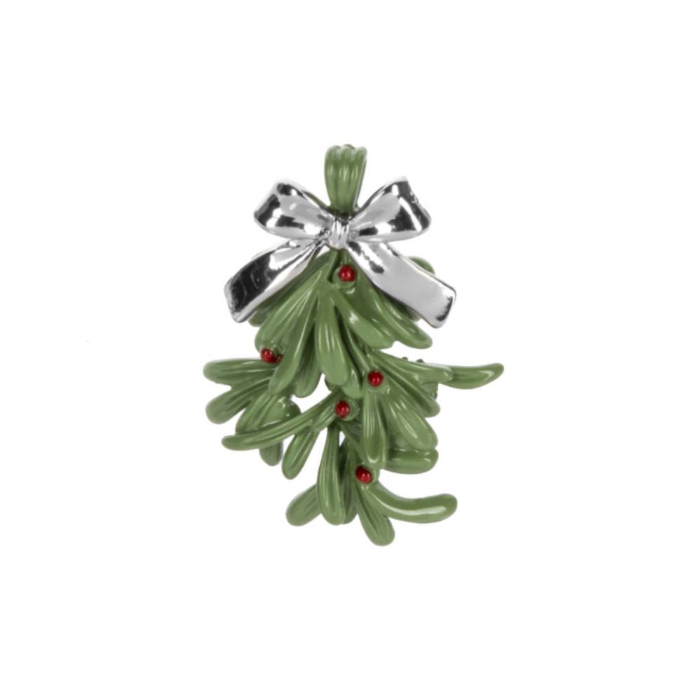 Merry Mistletoe Charm