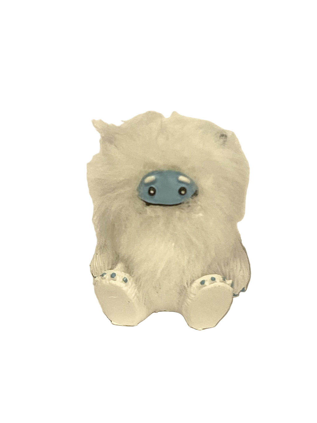 1.5" Yuletide Yeti Charm