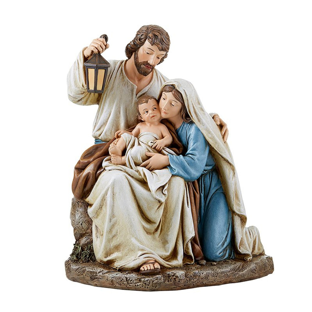 Blessed Holy Family Figure