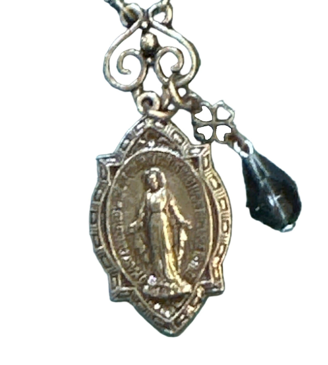 Mother Mary Necklace
