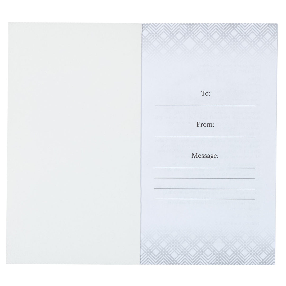 Promises from the Word for Men Indigo Blue Gift Book