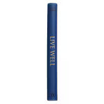 Live Well: God's Plan for Your Wellbeing Blue Faux Leather Daily Devotional