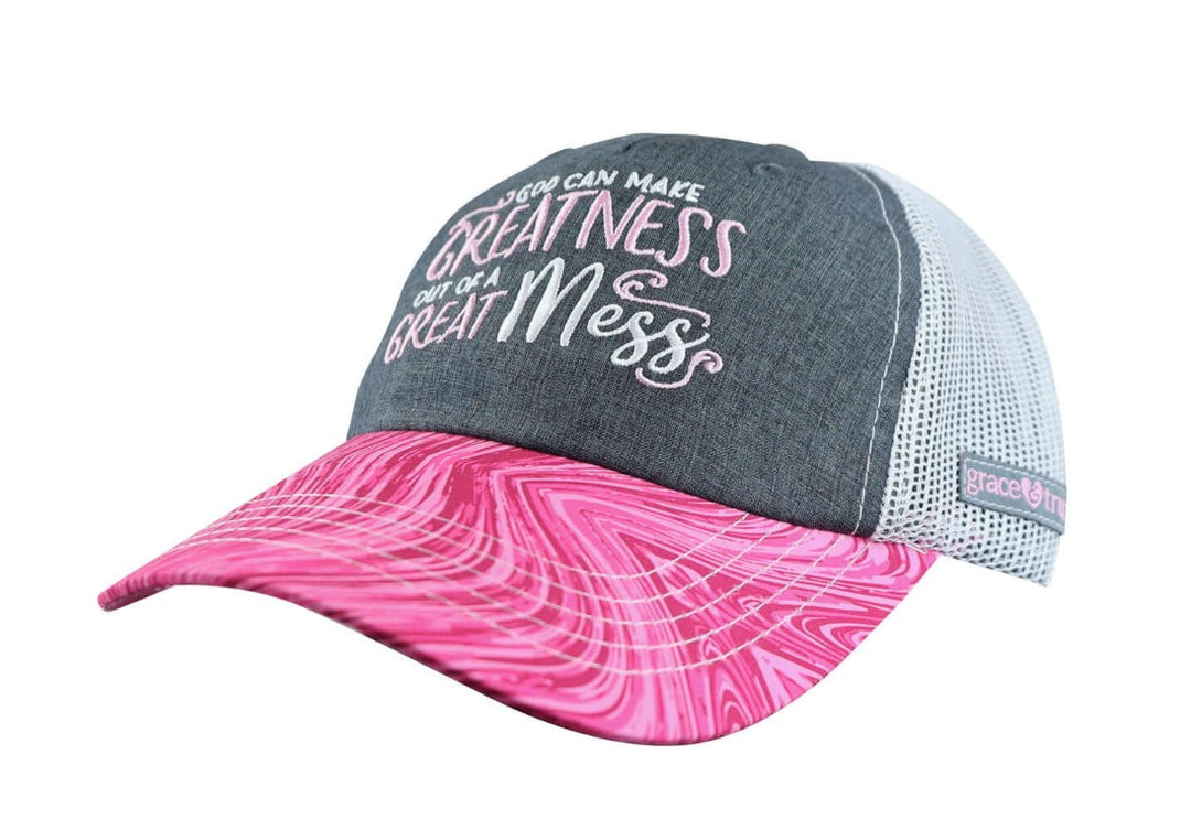 Great Mess - Women's Cap