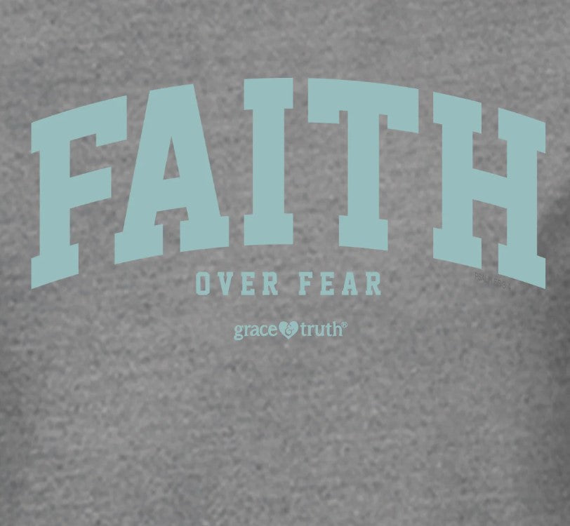 Womens Hooded T-Shirt Faith