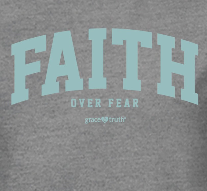 Womens Hooded T-Shirt Faith
