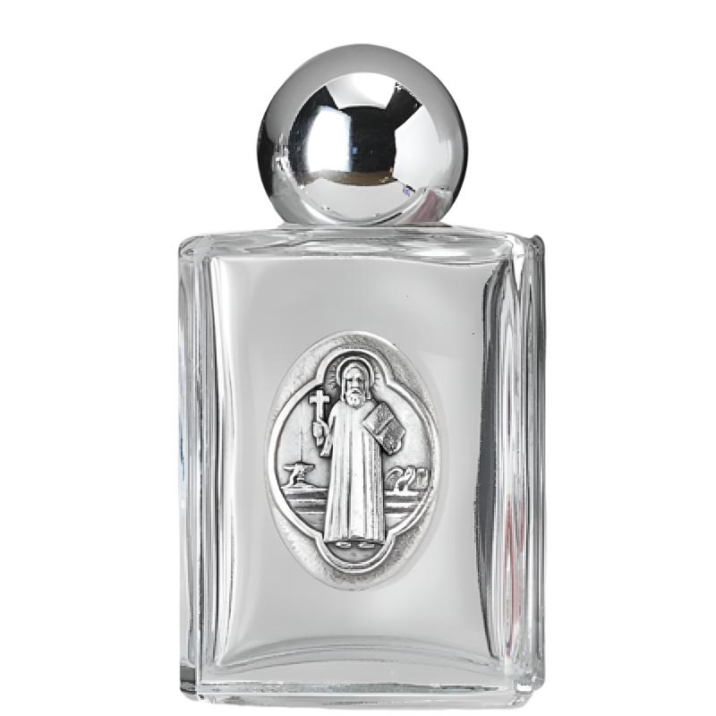 St. Benedict Holy Water Bottle