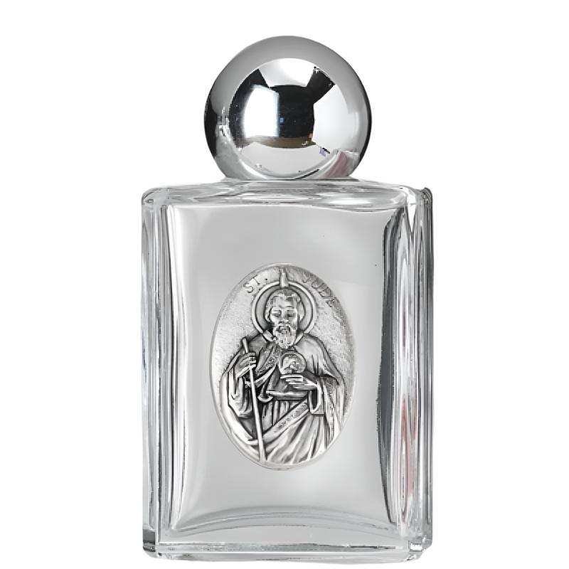 St. Jude Holy Water Bottle