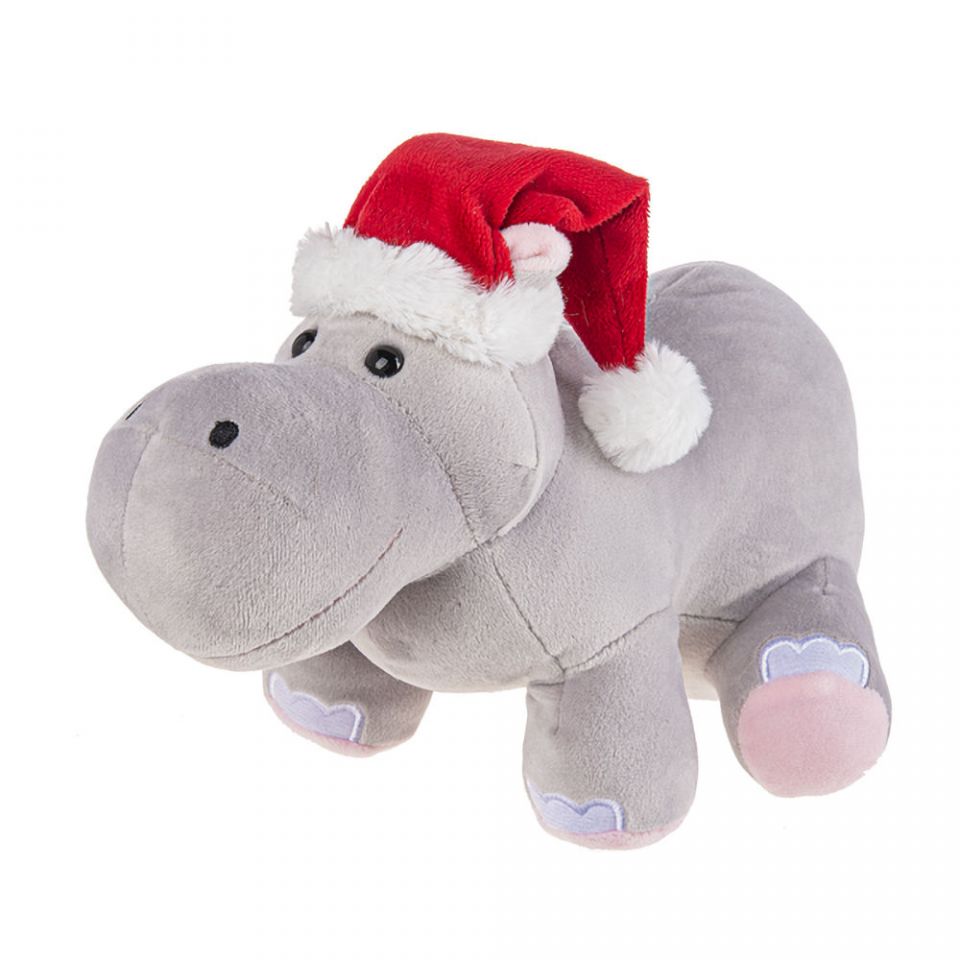 I Want a Hippopotamus for Christmas Plush