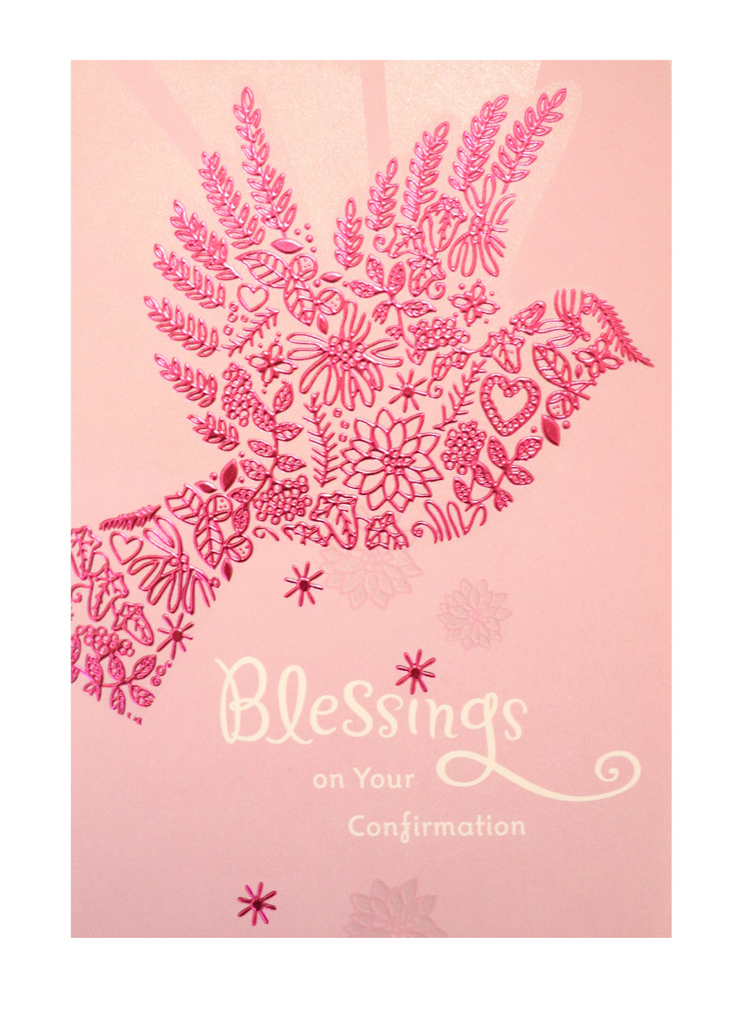 Blessings On Your Confirmation