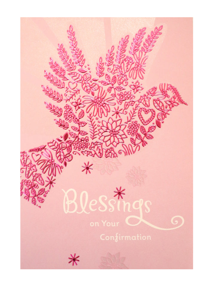 Blessings On Your Confirmation