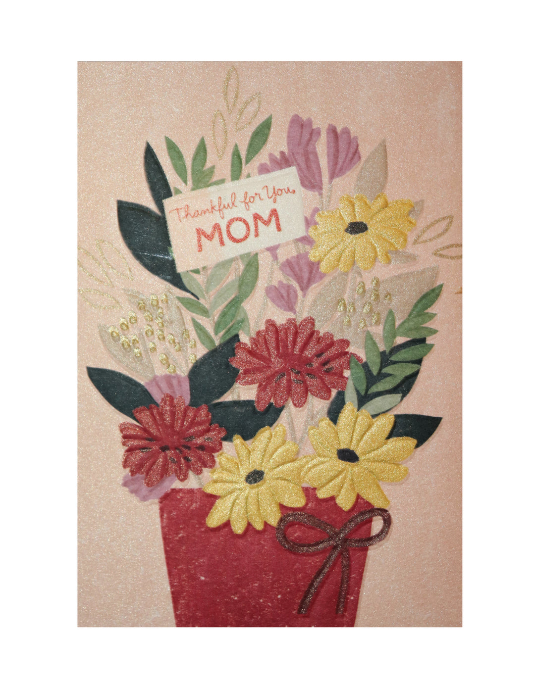 Thankful For Your Mom