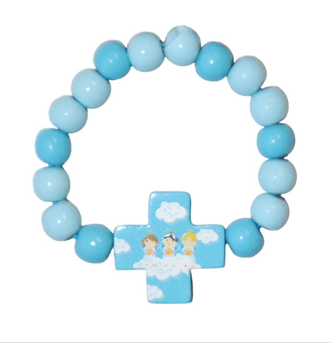 Three Angels Children's Bracelet